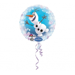 Balon foliowy z helem 06485 Olaf  18 cali