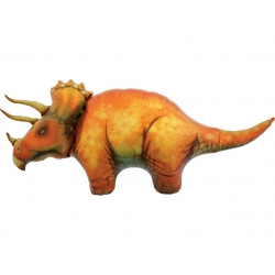 Balon foliowy z helem 09957 Triceratops 107x48 cm