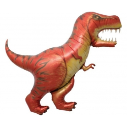 Balon foliowy z helem 09933 T-Rex 89x91 cm