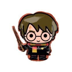 Balon foliowy z helem 40545 Harry Potter 31 cali