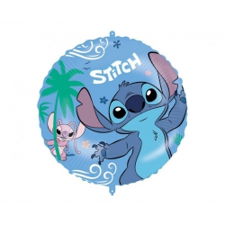 Balon foliowy z helem 69182 Stitch 18 cali