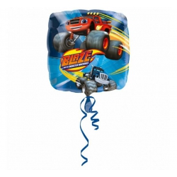 Balon foliowy z helem 22805 Blaze Monster Machine 17 cali