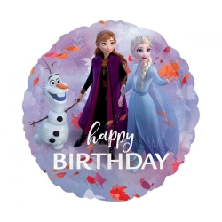 Balon foliowy z helem 21942 Frozen 17 cali