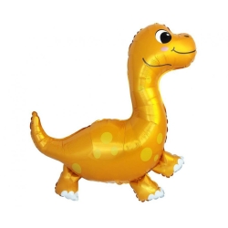 Balon foliowy z helem 18333 Dinozaur 112x61 cm