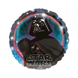 Balon foliowy z helem 27517 Star Wars 17 cali