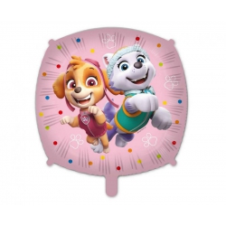 Balon foliowy z helem 49979 Psi Patrol 17 cali