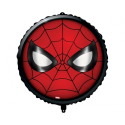 Balon foliowy z helem 49955 Spider Man 18 cali