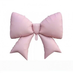 Balon foliowy z helem 13481 Kokarda 98x75 cm