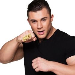 Pierścień potrójny dolar 64407