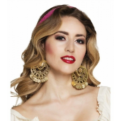 Kolczyki cyganki 64485