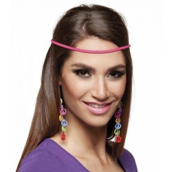 Kolczyki Hipiski 44525