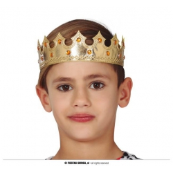 Korona Króla dla dzieci 18751