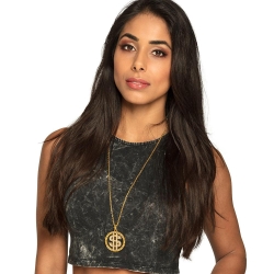 Naszyjnik Dolar 64420