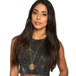 Naszyjnik Dolar 64420