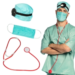 Zestaw Doktora 4 el. 44809