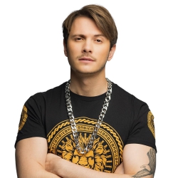 Łańcuch Srebrny 64314