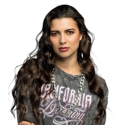 Łańcuch Srebrny 64314