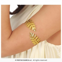 Bransoletka Wieniec Laurowy 17033