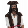 Wąsy z brodą Pirata 01811