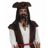Wąsy z brodą Pirata 01811