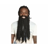 Broda Rasta czarna 01849