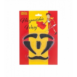 Wąsy Hiszpana 97825