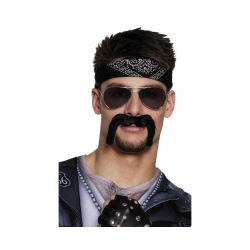 Wąsy Biker 01814