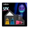 Zestaw Farby do ciała UV  45117