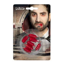 Sztuczna krew w kapsułkach 45166