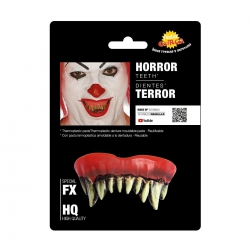 Szczęka wampira termoplastyczna 02177