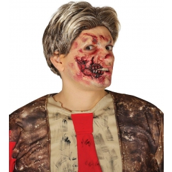 Rana pół szczęki 02053