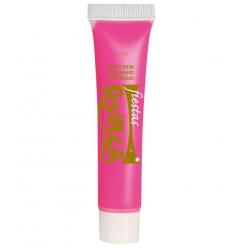 Farba neonowa do ciała 15663 różowa 10 ml
