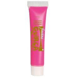 Farba neonowa do ciała 15663 różowa 10 ml