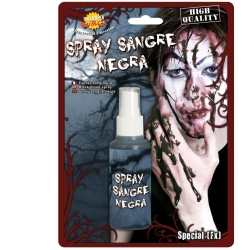 Czarna krew w sprayu 60 ml 15636