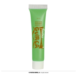 Farba neonowa do ciała 15661 zielona poj. 10 ml