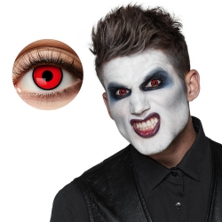 Soczewki Tygodniowe Czerwone 40123