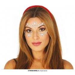 Biżuteria naklejana na ciało 15818