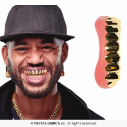 Szczęka Złote Zęby 20910