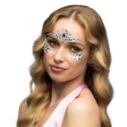 Biżuteria naklejana na ciało 1 szt. 45301