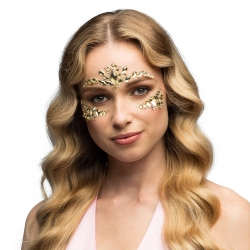 Biżuteria naklejana na ciało 1 szt. 45301