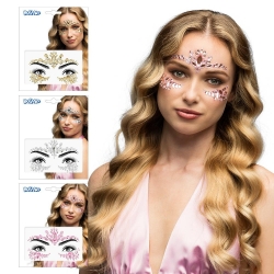 Biżuteria naklejana na ciało 1 szt. 45301