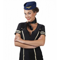 Czapka Stewardessy 01356