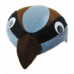 Czapka filcowa Wróbel 25298