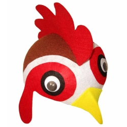 Czapka Filcowa Kogut 25338