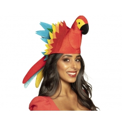 Czapka papugi 52538