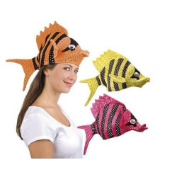 Czapka Ryby 3 kolory 99942