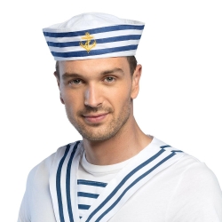 Czapka Majtka z kotwicą 44355