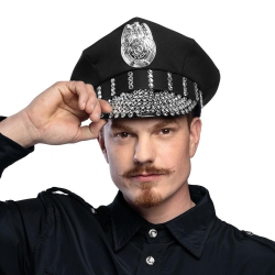 Czapka Policjanta Rock 33029
