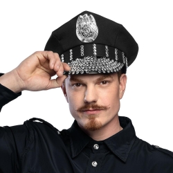 Czapka Policjanta Rock 33029