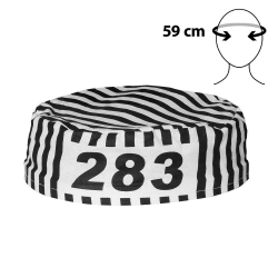 Czapka Więźnia 93900
